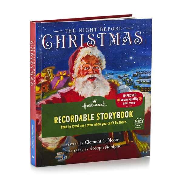 Recordable Storybook Hallmark Awesome Gifts Ontario