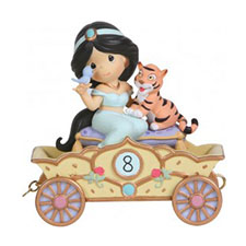 precious moments disney princess birthday train set