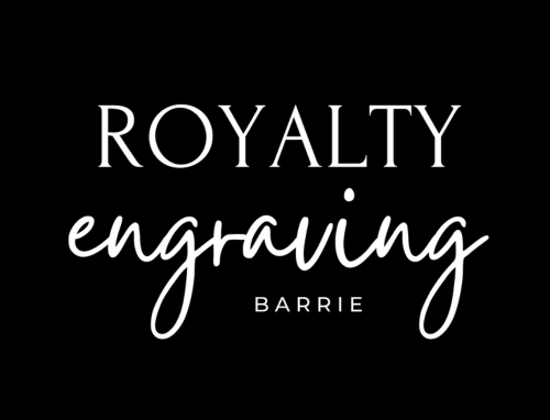 Royalty Engraving Barrie Contact