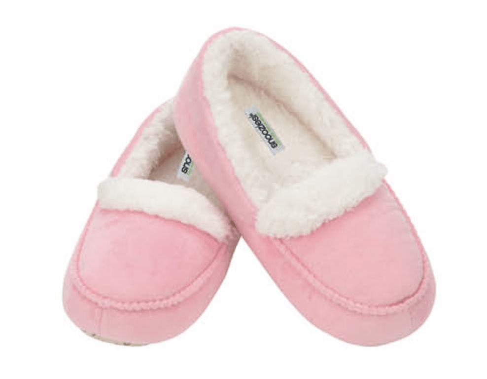 snoozies slippers hallmark