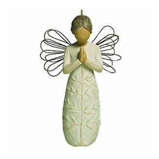 Home Demdaco Dd26062 Willow Tree Angel Of Comfort Figurine Home