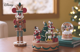 Shop Disney Christmas gifts with Hallmark Awesome Gifts