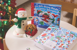 Shop Snowmen Christmas Presents with Hallmark Awesome Gifts