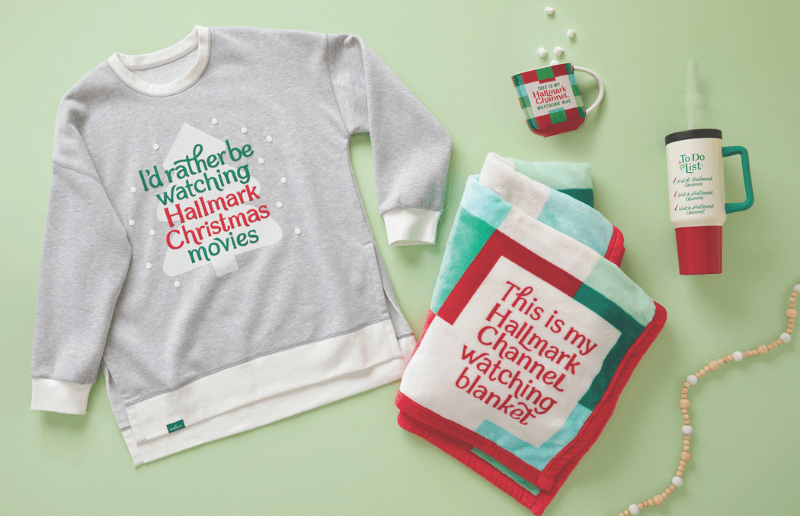 Shop Hallmark Channel Christmas Presents with Hallmark Awesome Gifts