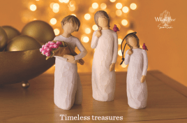 Shop Willow Tree Figurines, Hallmark Awesome Gifts